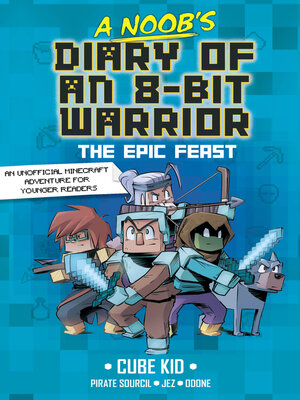 cover image of The Epic Feast